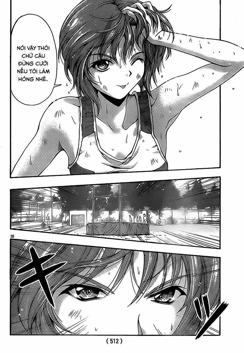 Kimiiro focus-new Chapter 15 - Trang 36