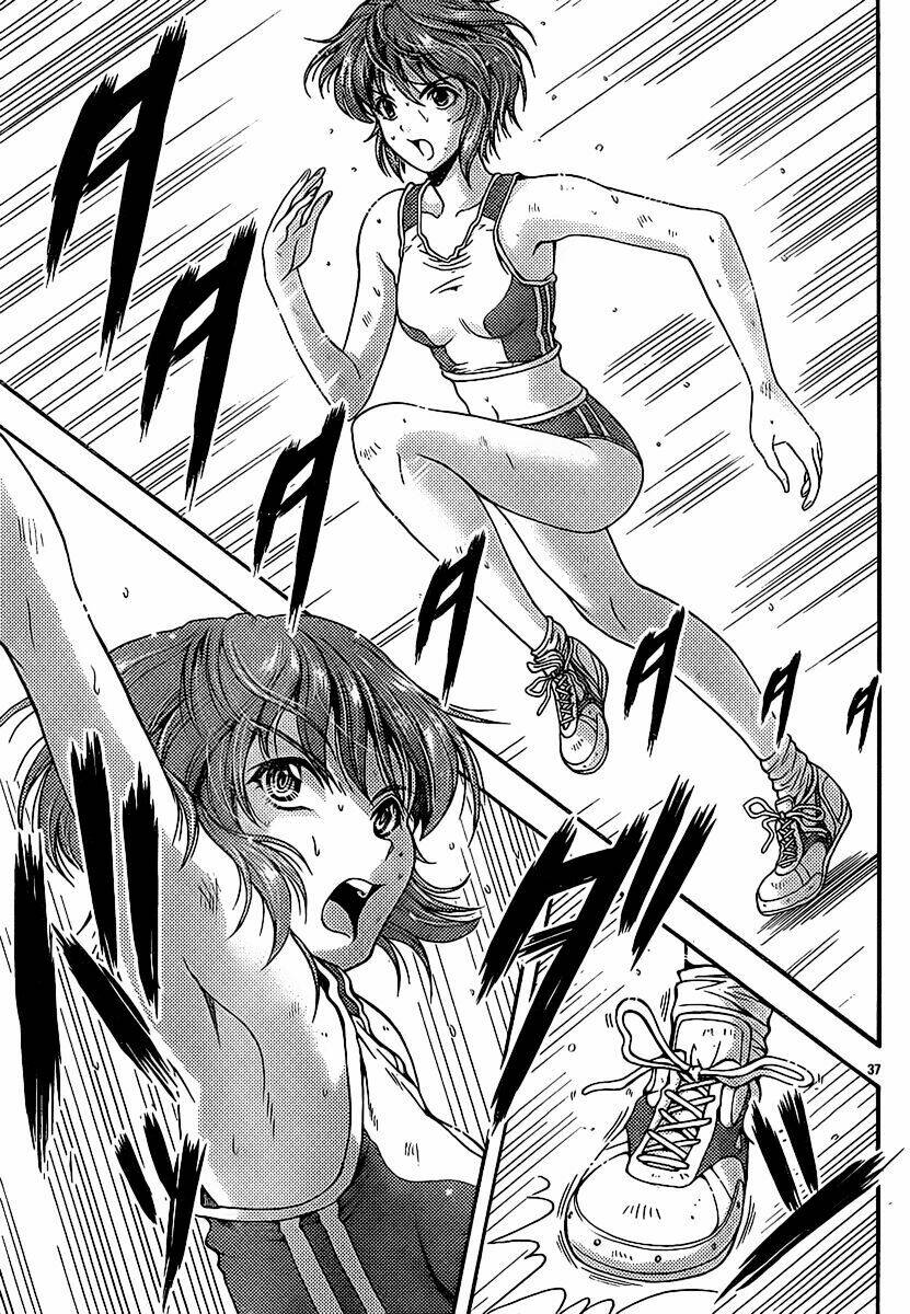 Kimiiro focus-new Chapter 15 - Trang 37