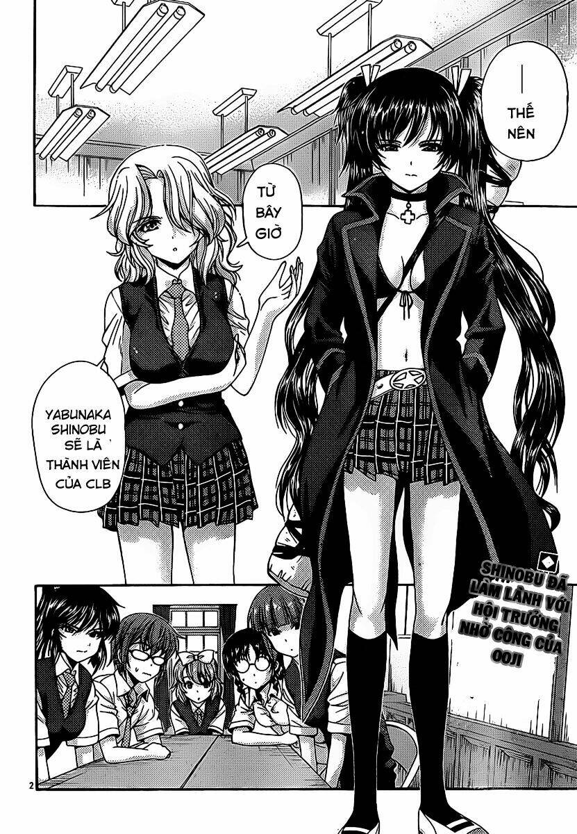 Kimiiro focus-new Chapter 15 - Trang 3