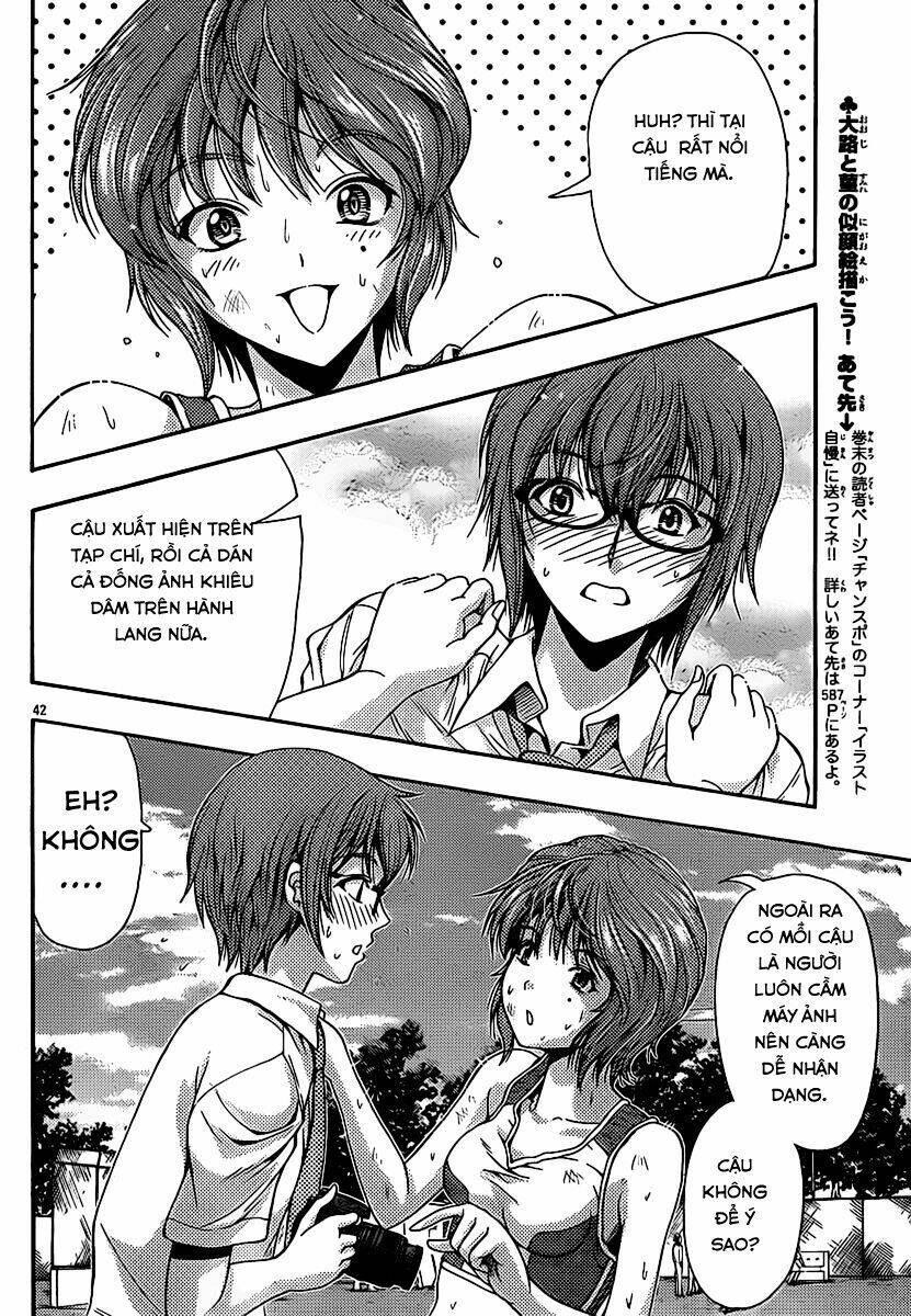 Kimiiro focus-new Chapter 15 - Trang 42