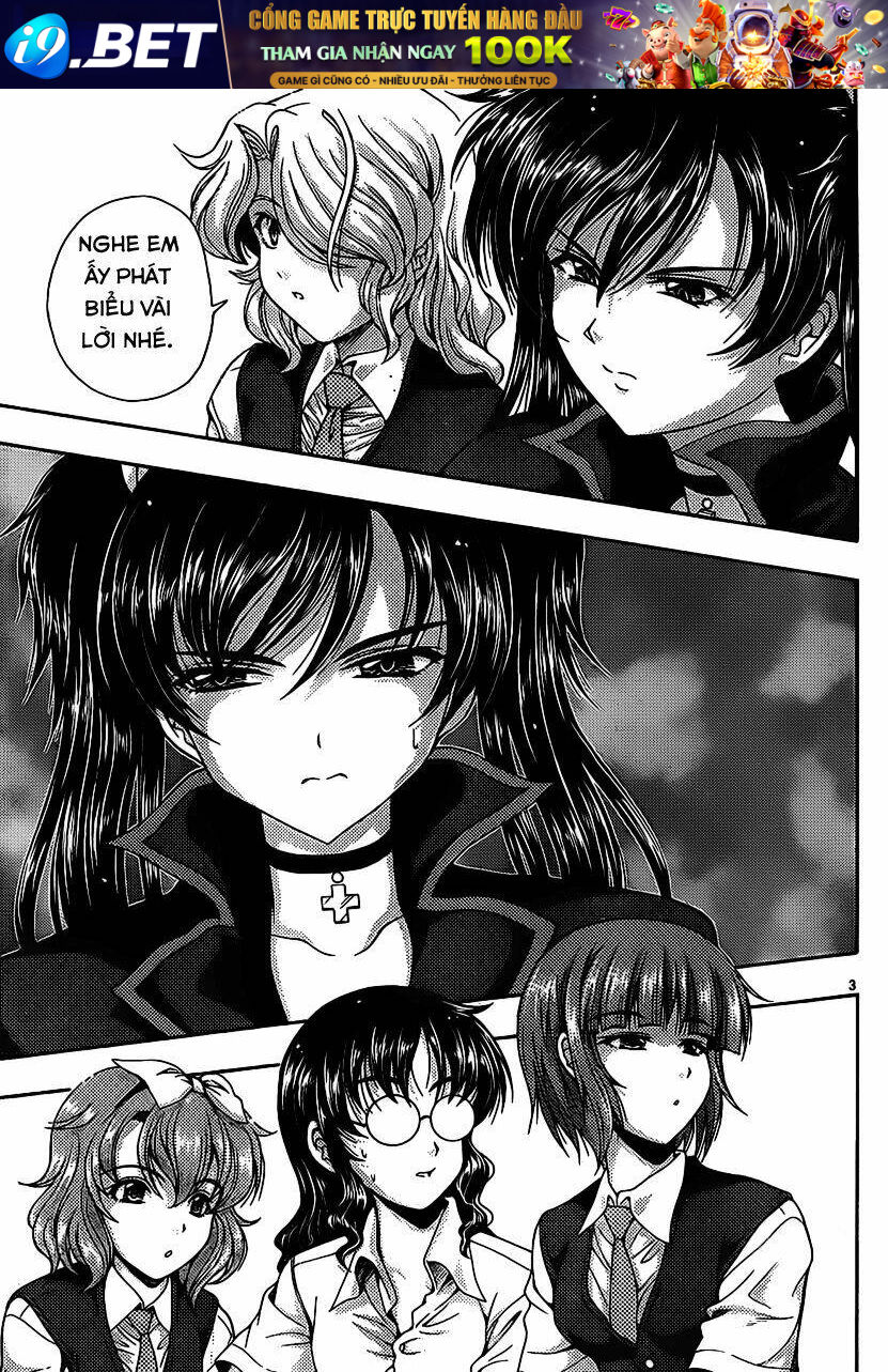 Kimiiro focus-new Chapter 15 - Trang 4