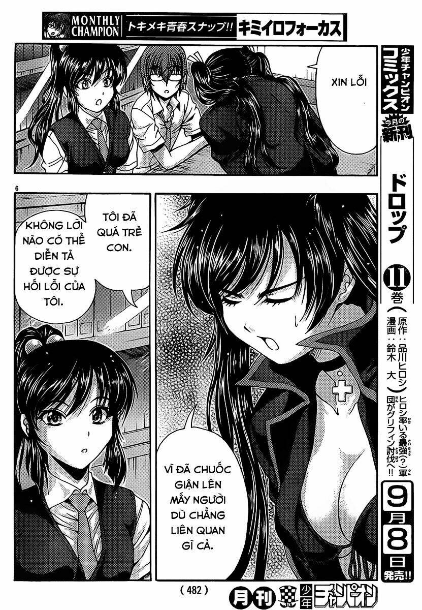 Kimiiro focus-new Chapter 15 - Trang 7