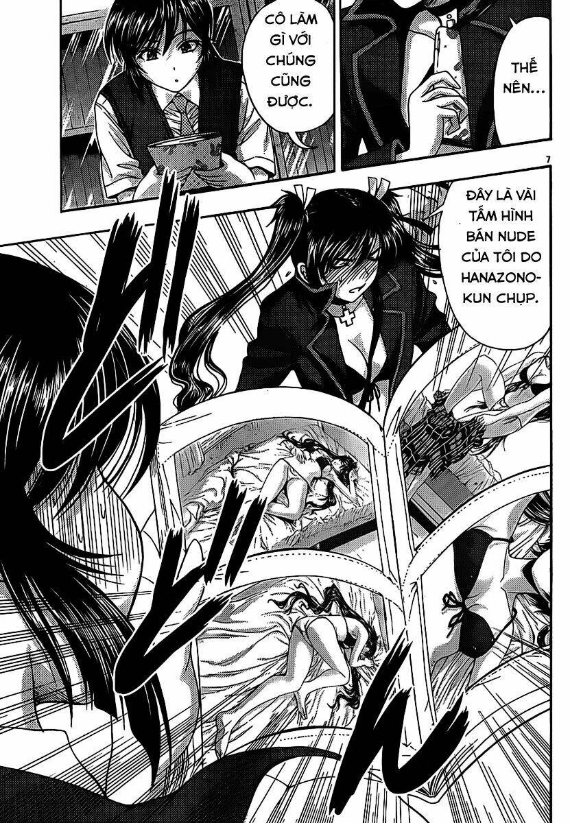 Kimiiro focus-new Chapter 15 - Trang 8