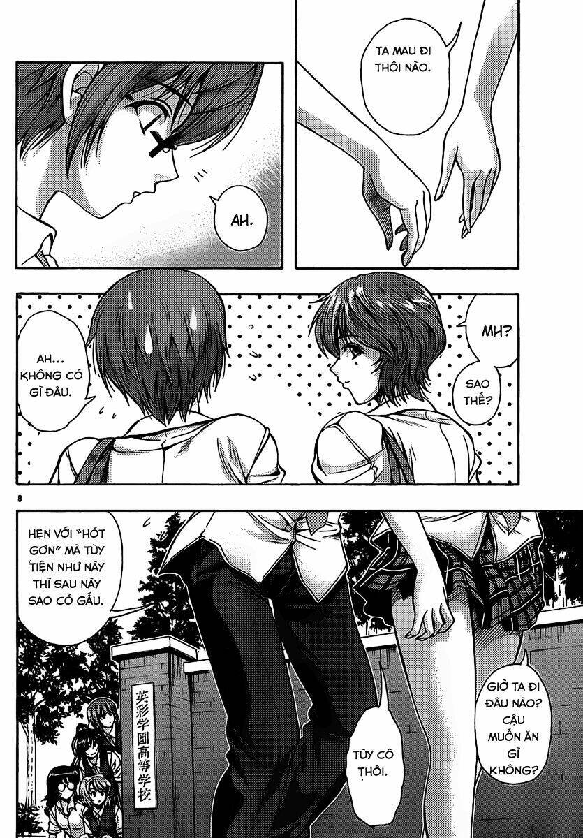 Kimiiro focus-new Chapter 16 - Trang 9