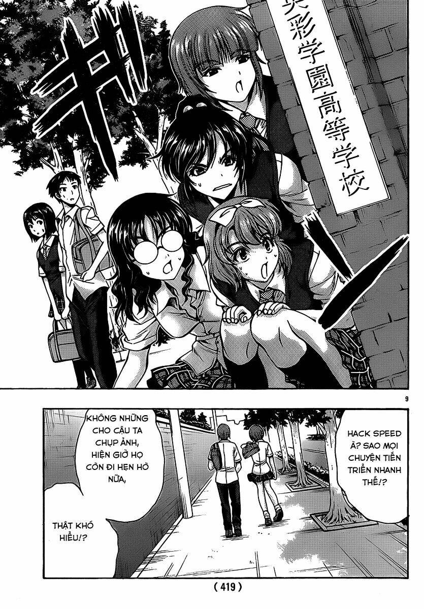 Kimiiro focus-new Chapter 16 - Trang 10