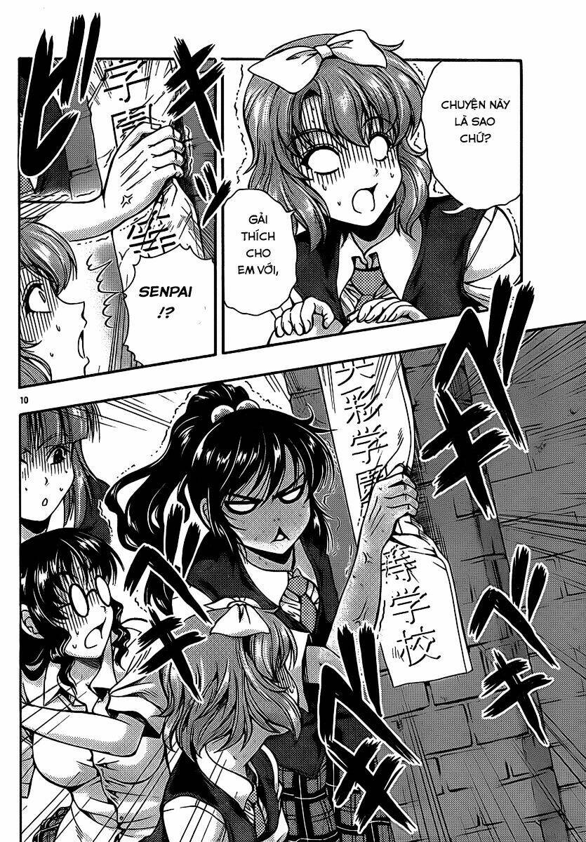 Kimiiro focus-new Chapter 16 - Trang 11