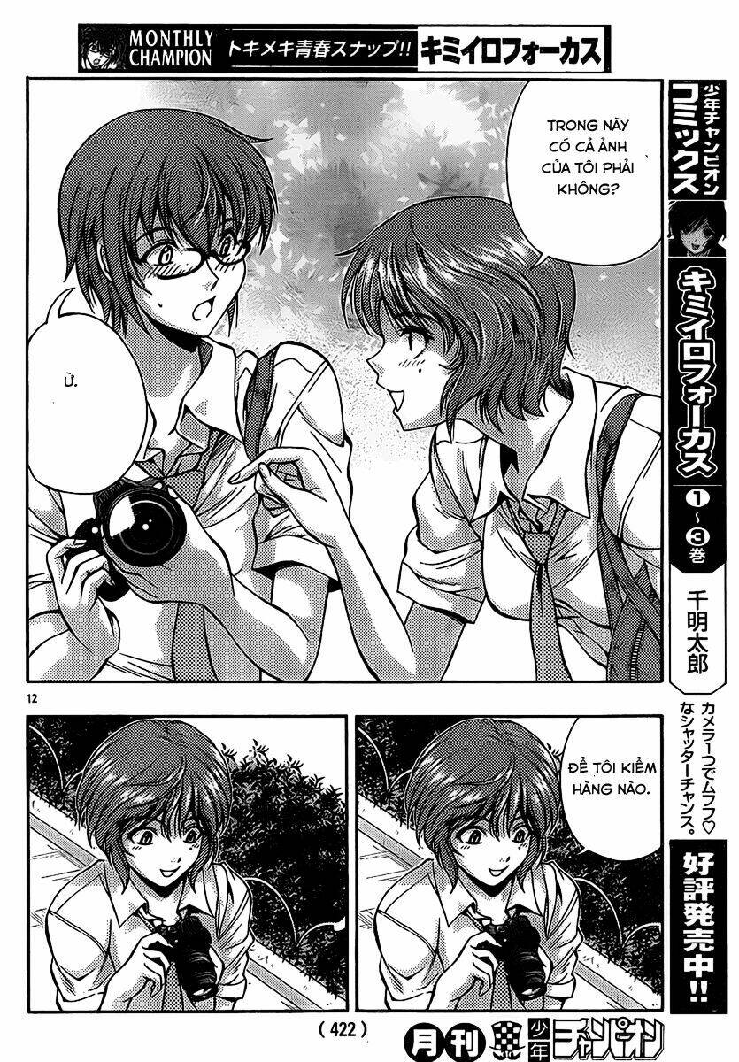 Kimiiro focus-new Chapter 16 - Trang 13