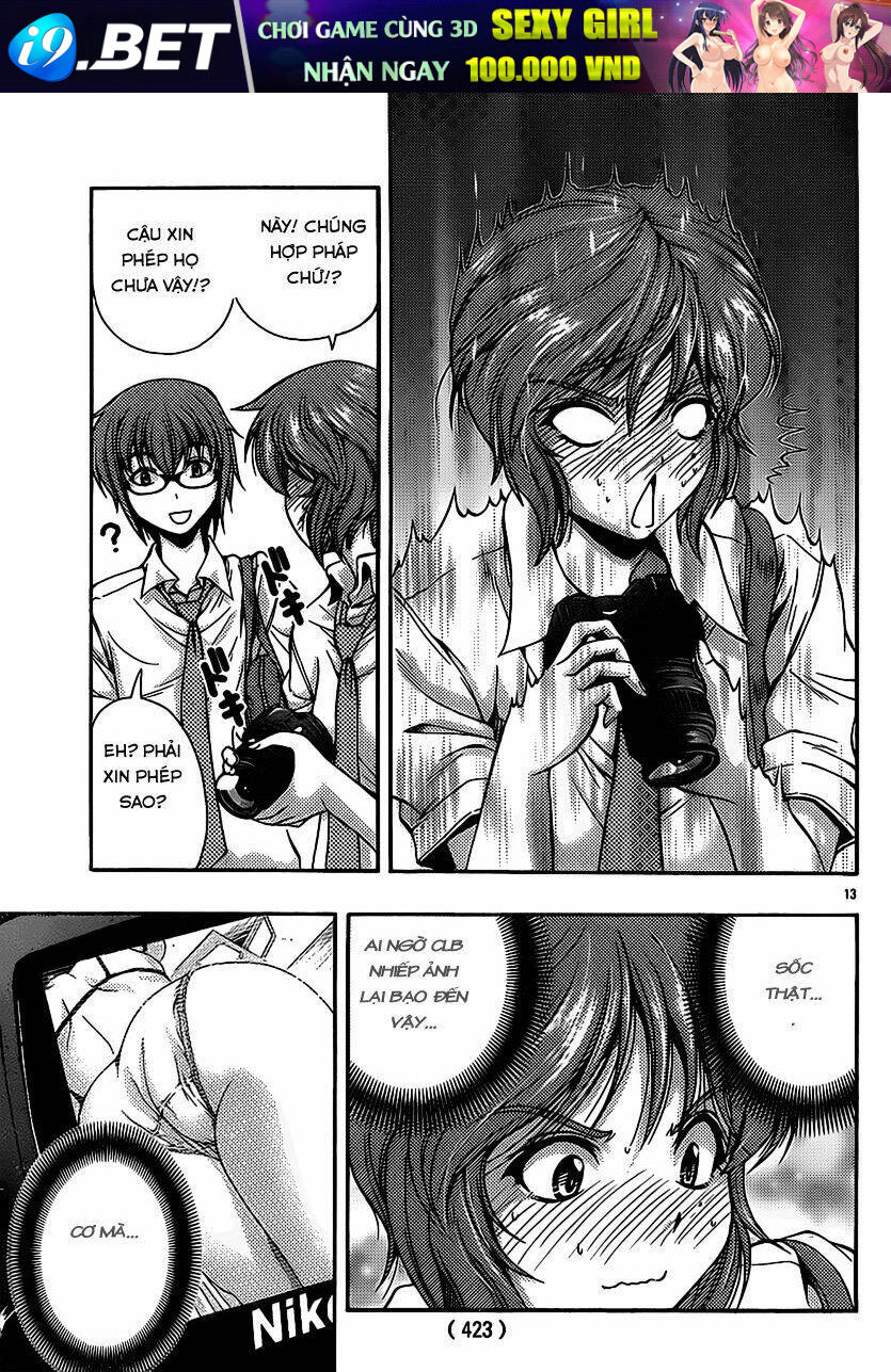 Kimiiro focus-new Chapter 16 - Trang 14