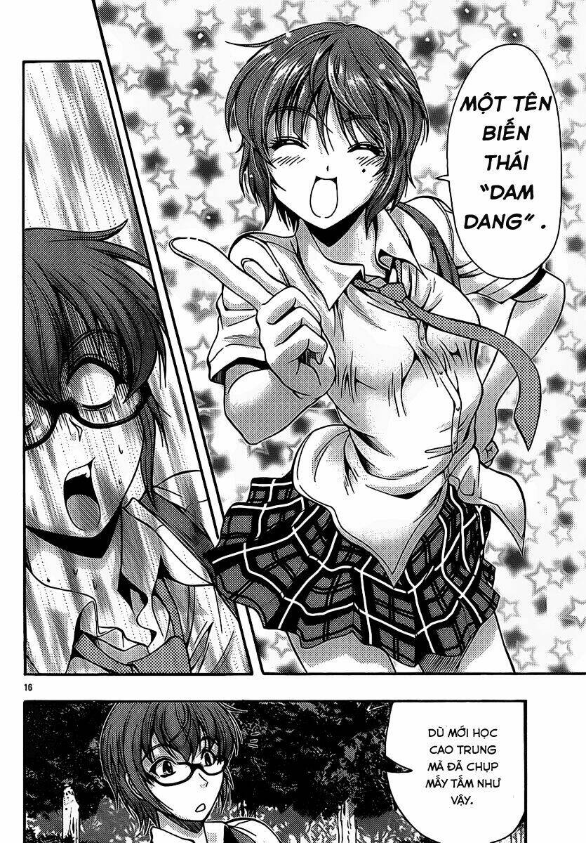 Kimiiro focus-new Chapter 16 - Trang 17