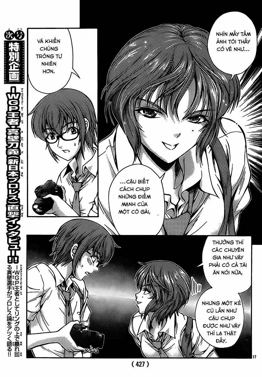 Kimiiro focus-new Chapter 16 - Trang 18