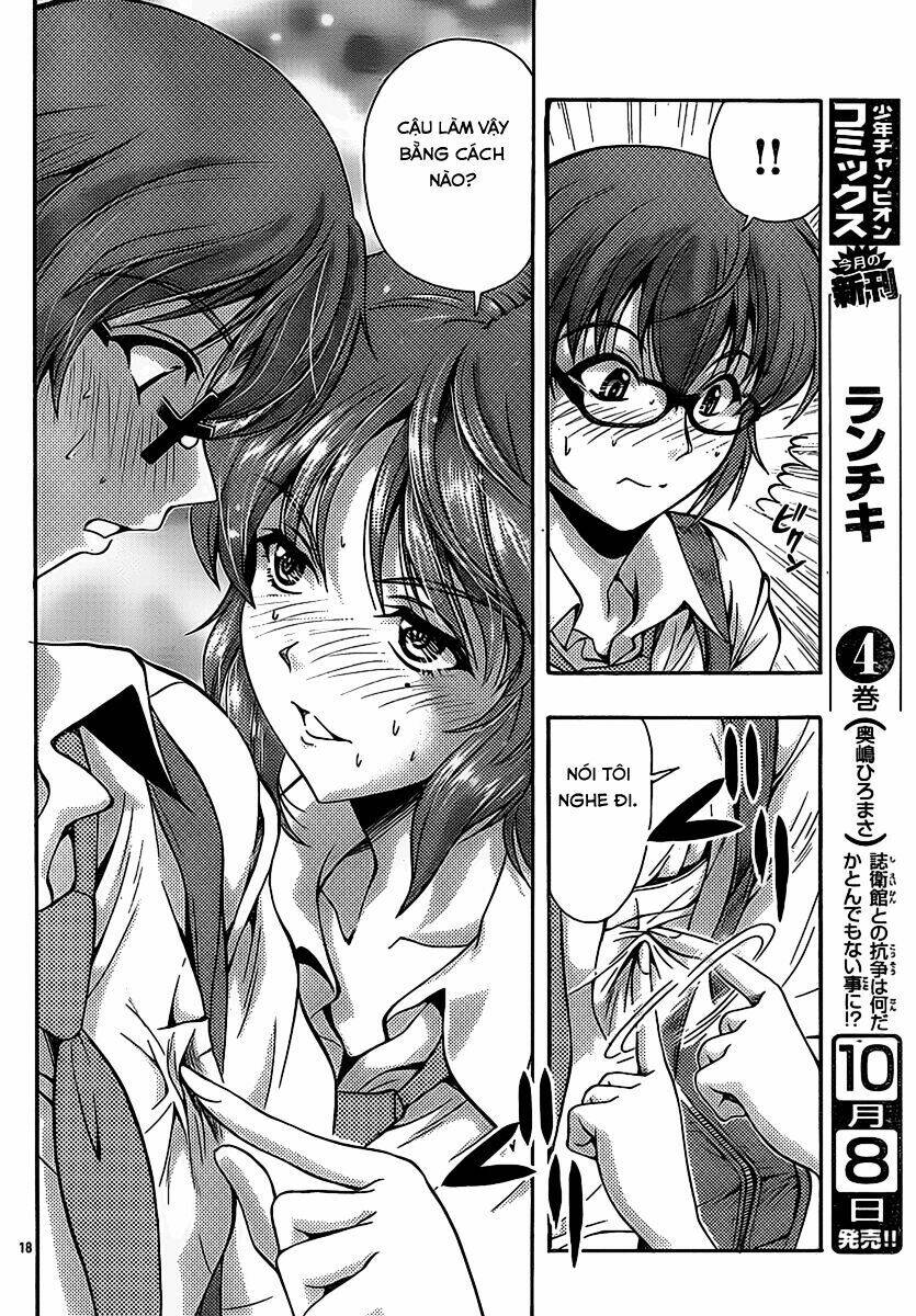 Kimiiro focus-new Chapter 16 - Trang 19