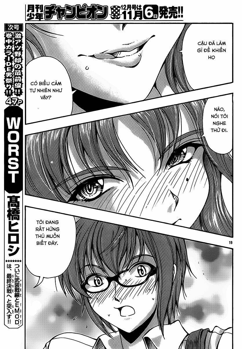 Kimiiro focus-new Chapter 16 - Trang 20