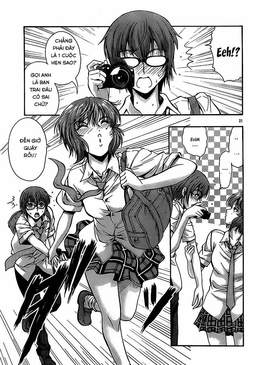 Kimiiro focus-new Chapter 16 - Trang 22