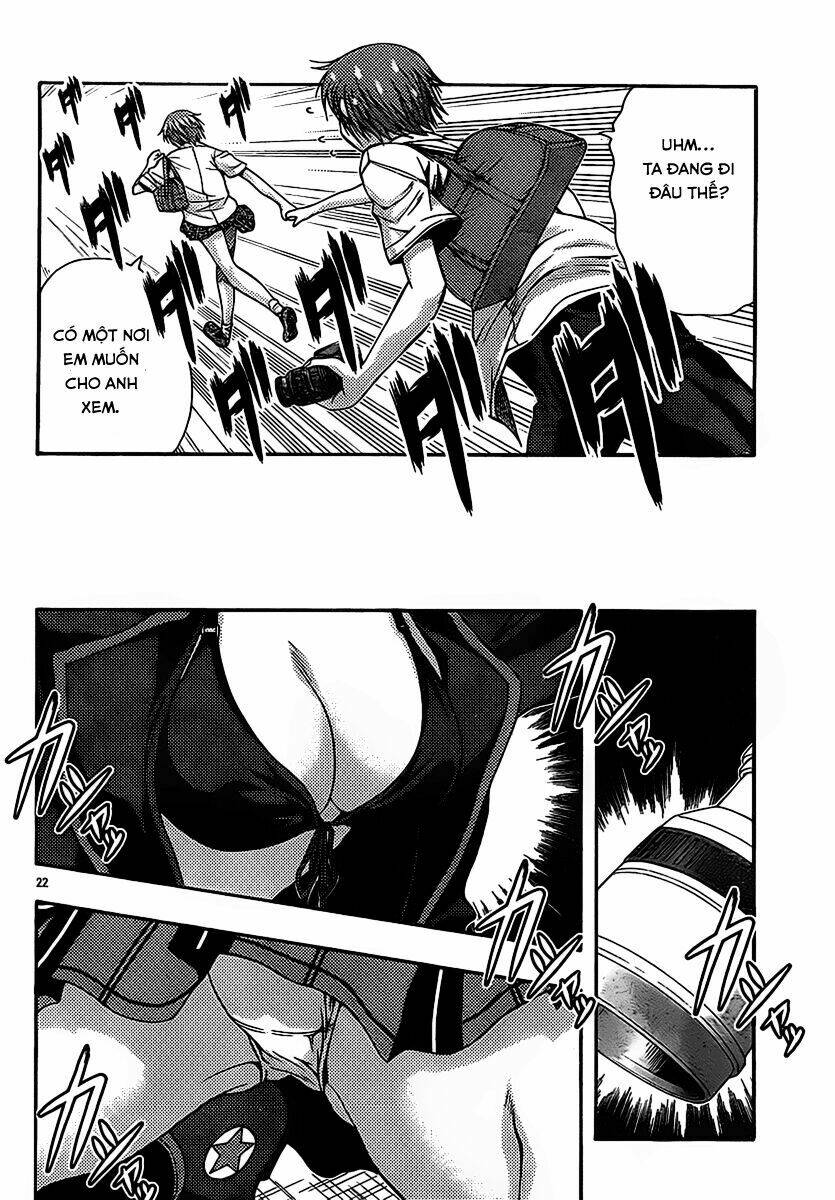 Kimiiro focus-new Chapter 16 - Trang 23