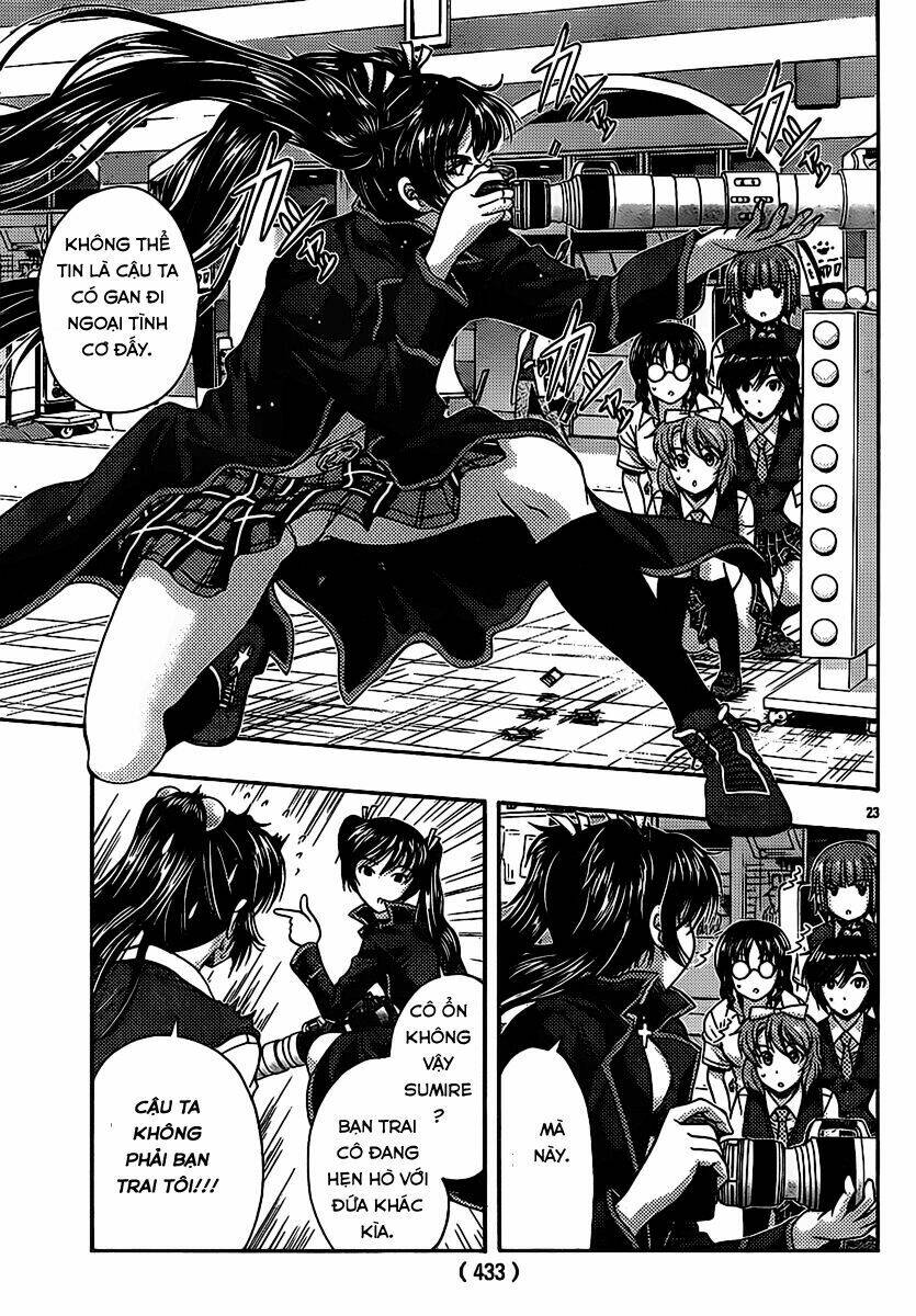 Kimiiro focus-new Chapter 16 - Trang 24