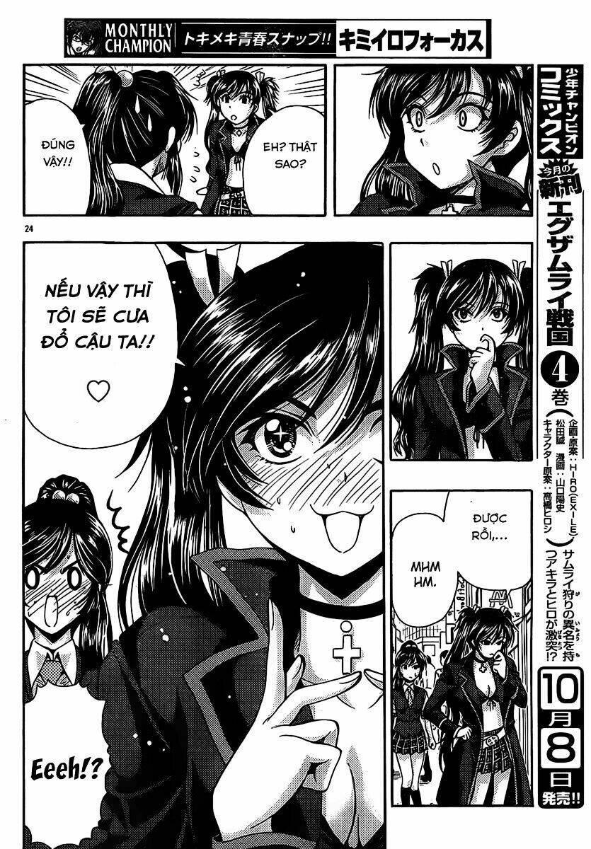 Kimiiro focus-new Chapter 16 - Trang 25