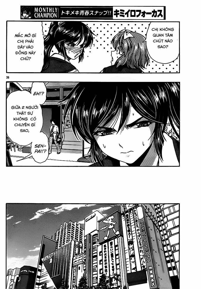 Kimiiro focus-new Chapter 16 - Trang 27