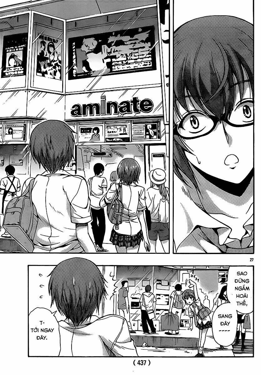 Kimiiro focus-new Chapter 16 - Trang 28