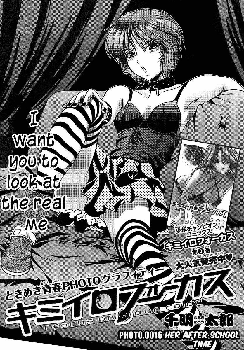 Kimiiro focus-new Chapter 16 - Trang 2