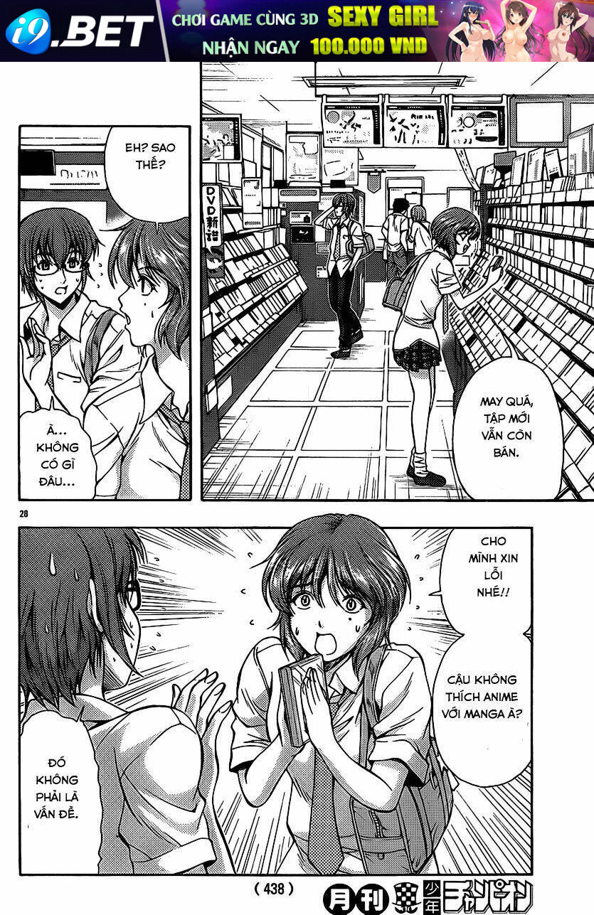 Kimiiro focus-new Chapter 16 - Trang 29