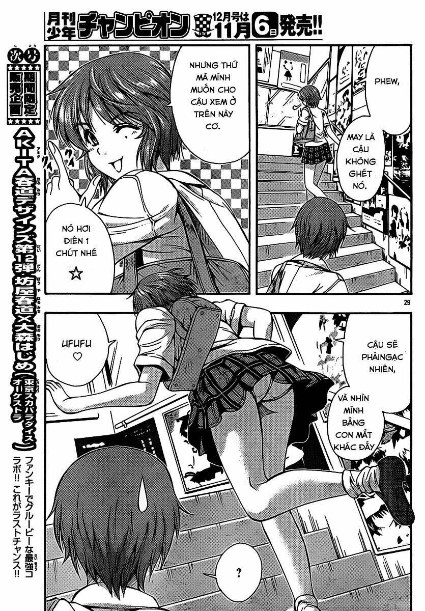 Kimiiro focus-new Chapter 16 - Trang 30