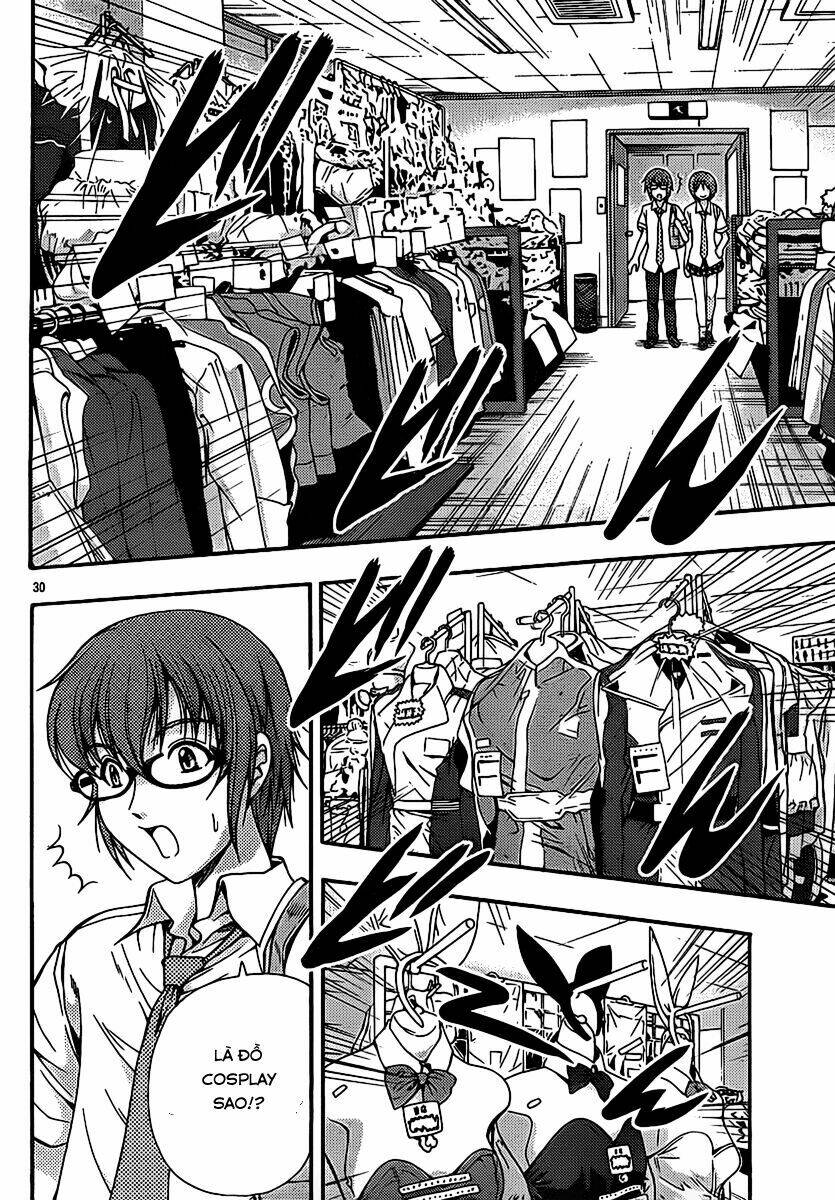 Kimiiro focus-new Chapter 16 - Trang 31