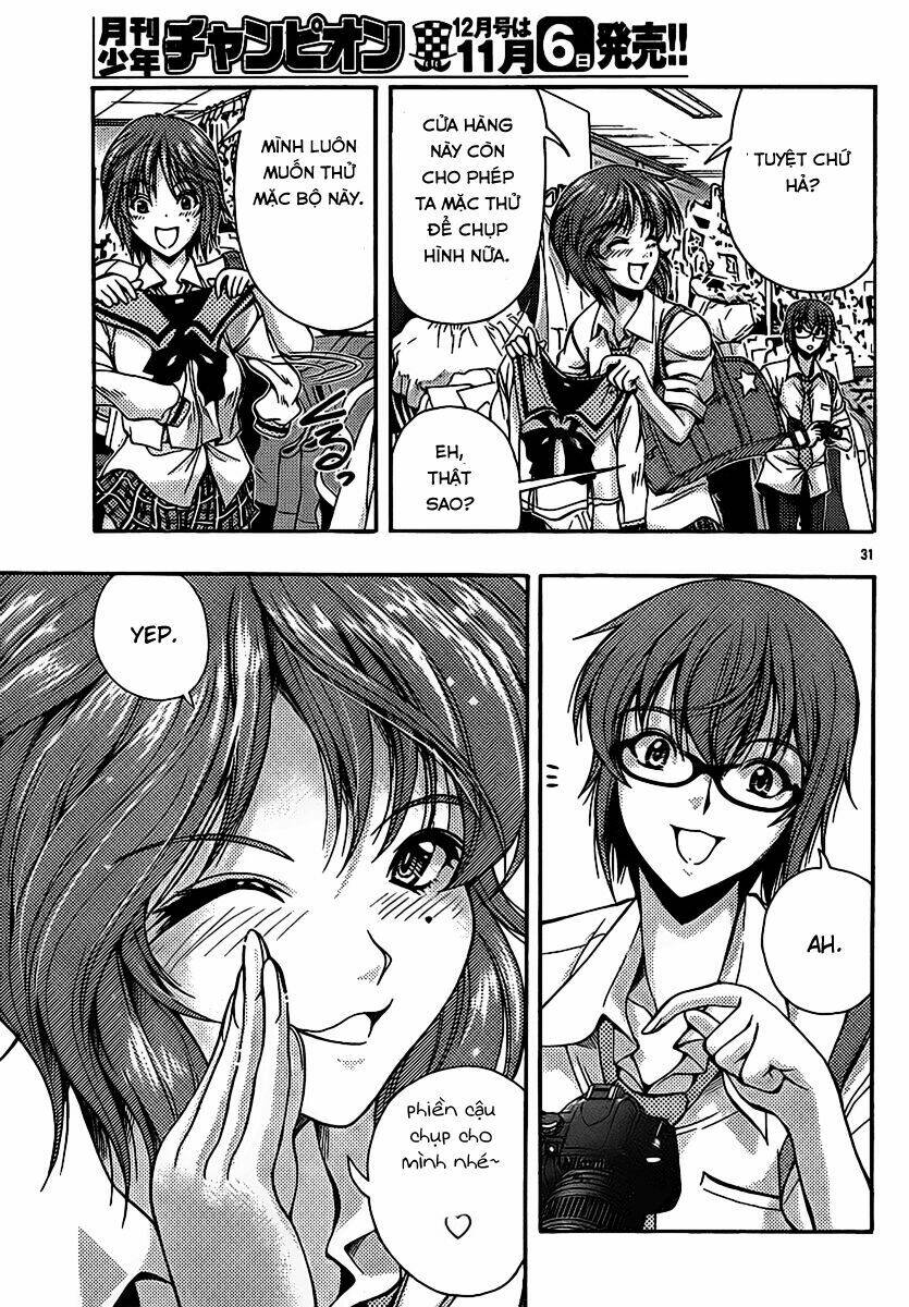 Kimiiro focus-new Chapter 16 - Trang 32