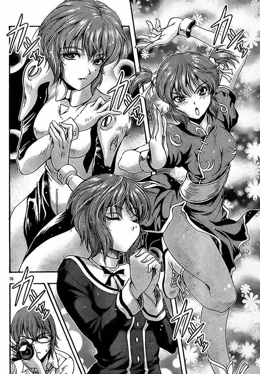 Kimiiro focus-new Chapter 16 - Trang 37