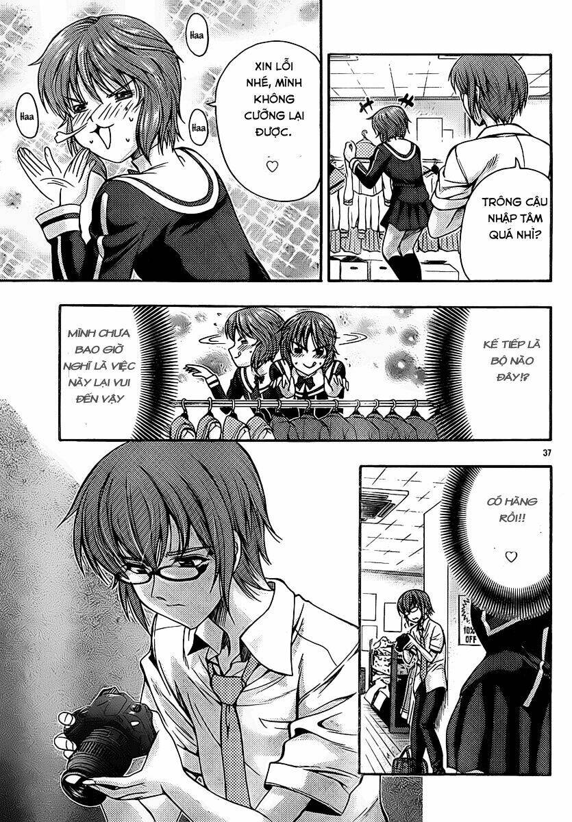 Kimiiro focus-new Chapter 16 - Trang 38
