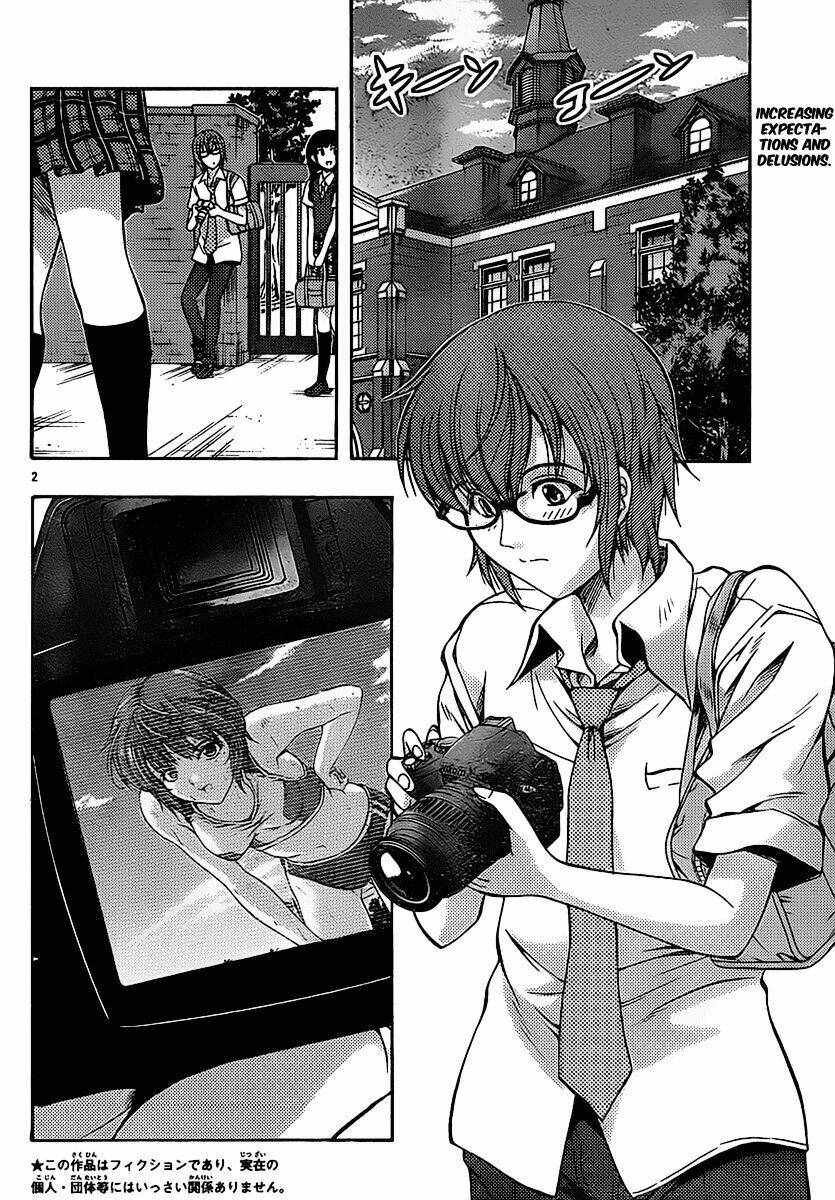 Kimiiro focus-new Chapter 16 - Trang 3