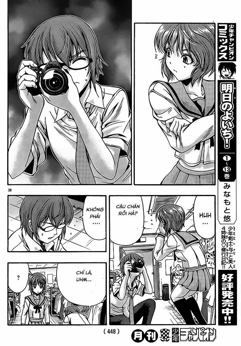 Kimiiro focus-new Chapter 16 - Trang 39