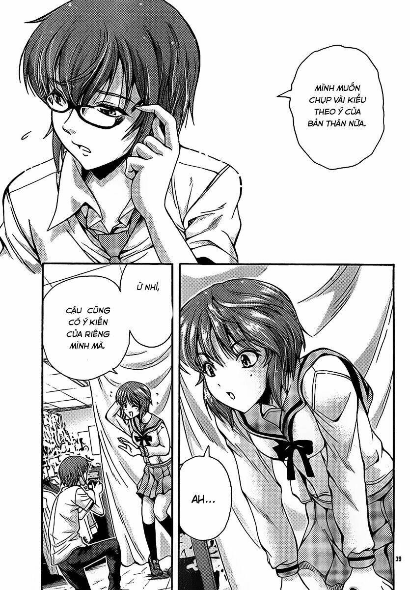 Kimiiro focus-new Chapter 16 - Trang 40