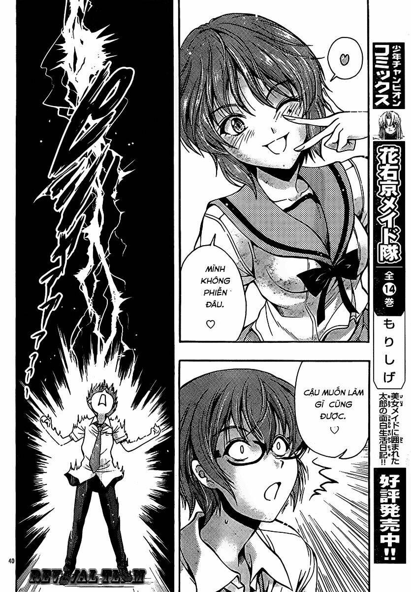 Kimiiro focus-new Chapter 16 - Trang 41