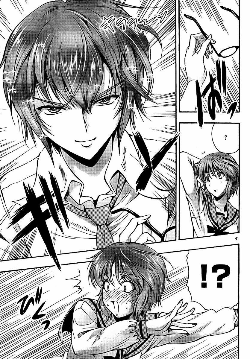 Kimiiro focus-new Chapter 16 - Trang 42