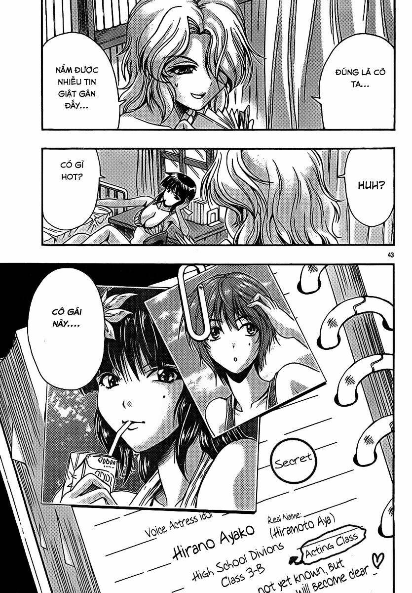 Kimiiro focus-new Chapter 16 - Trang 44