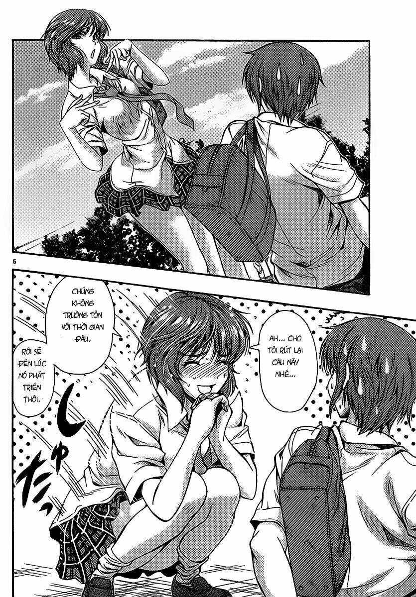 Kimiiro focus-new Chapter 16 - Trang 7