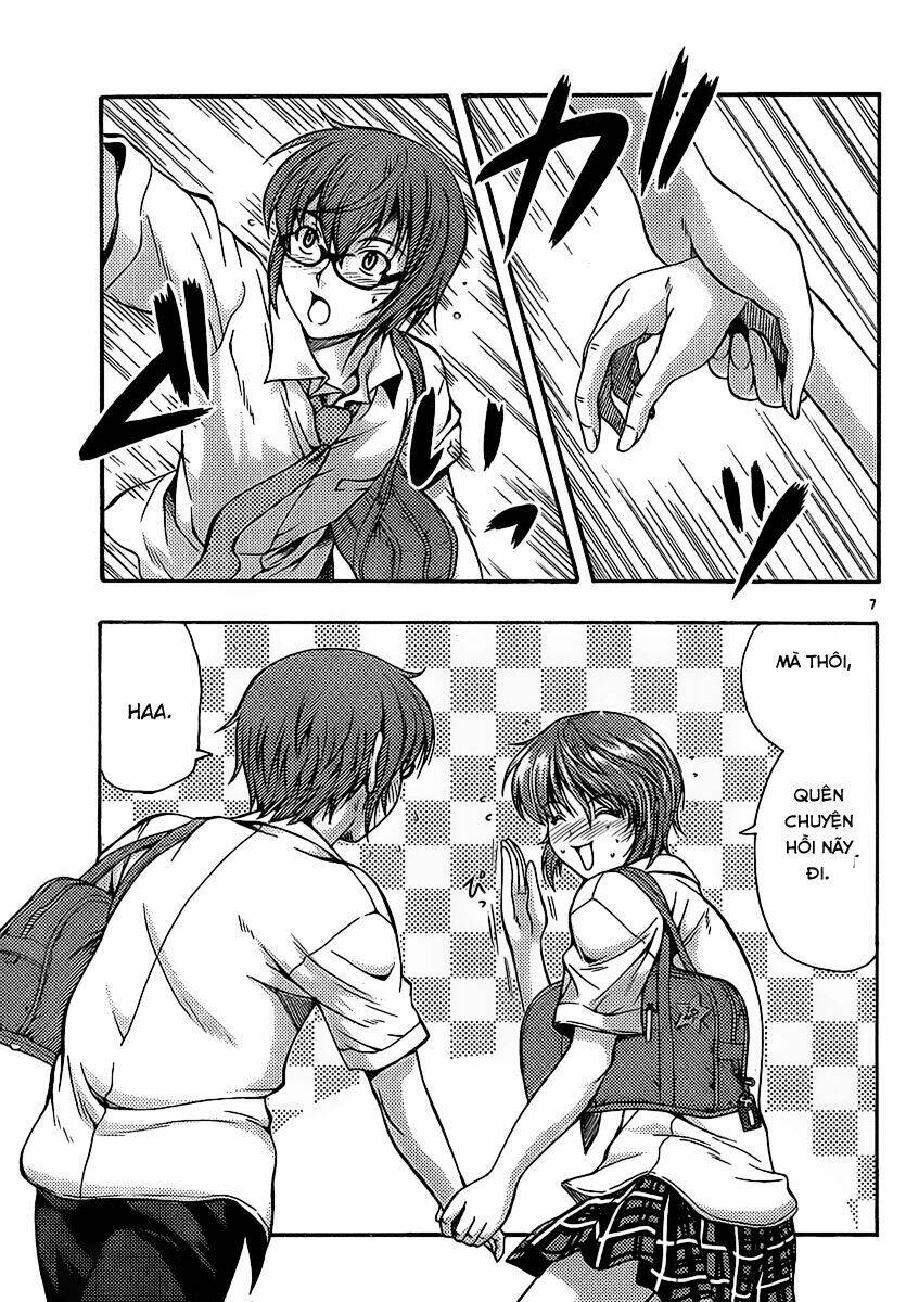 Kimiiro focus-new Chapter 16 - Trang 8