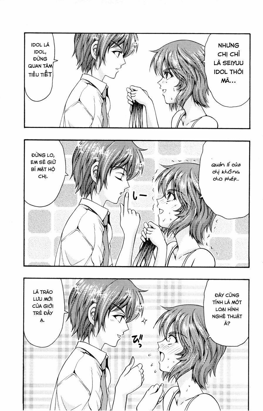 Kimiiro focus-new Chapter 17 - Trang 14