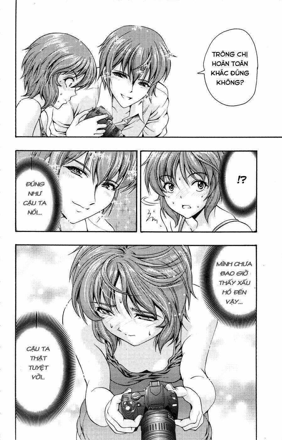 Kimiiro focus-new Chapter 17 - Trang 27