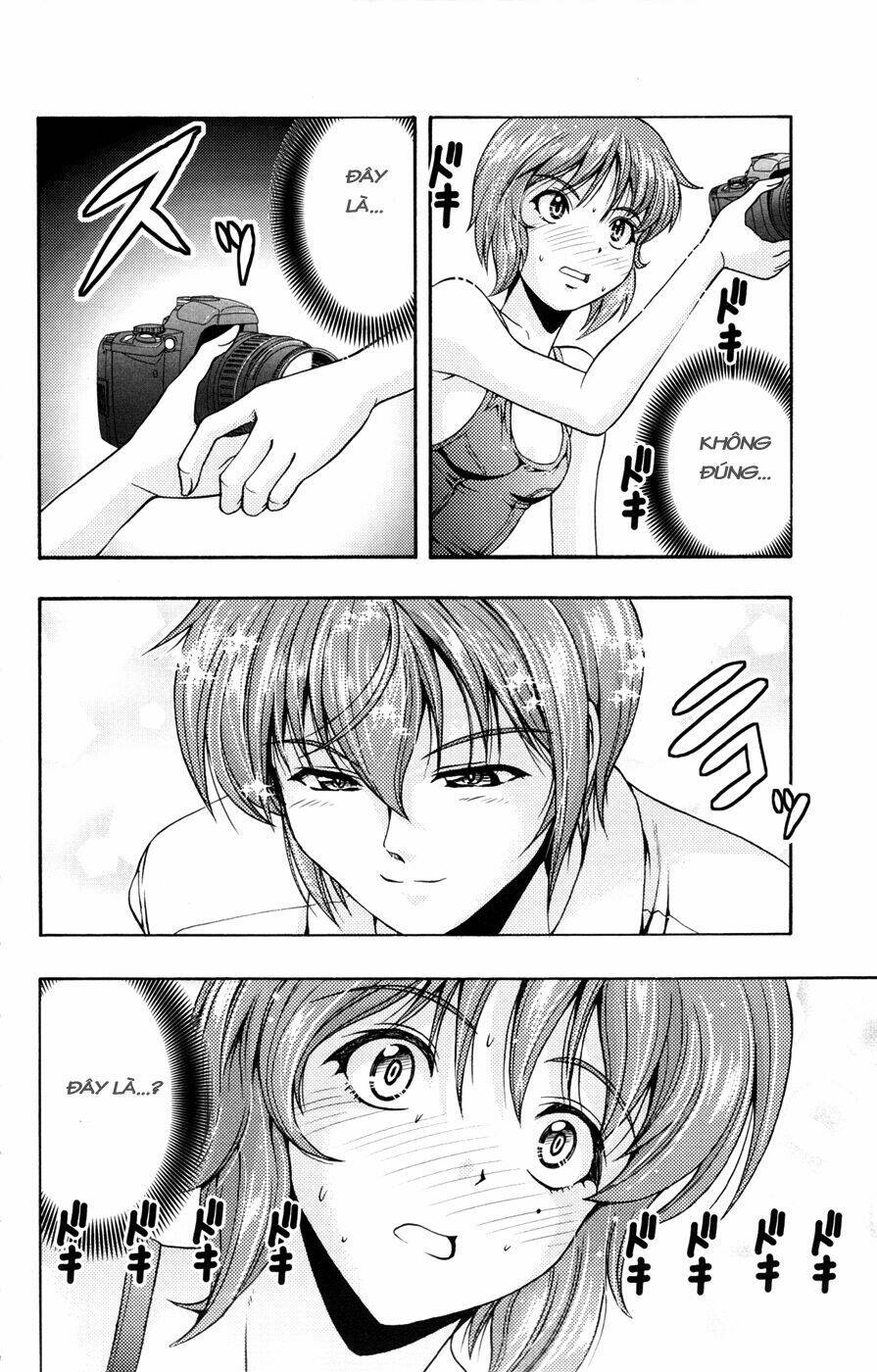 Kimiiro focus-new Chapter 17 - Trang 29