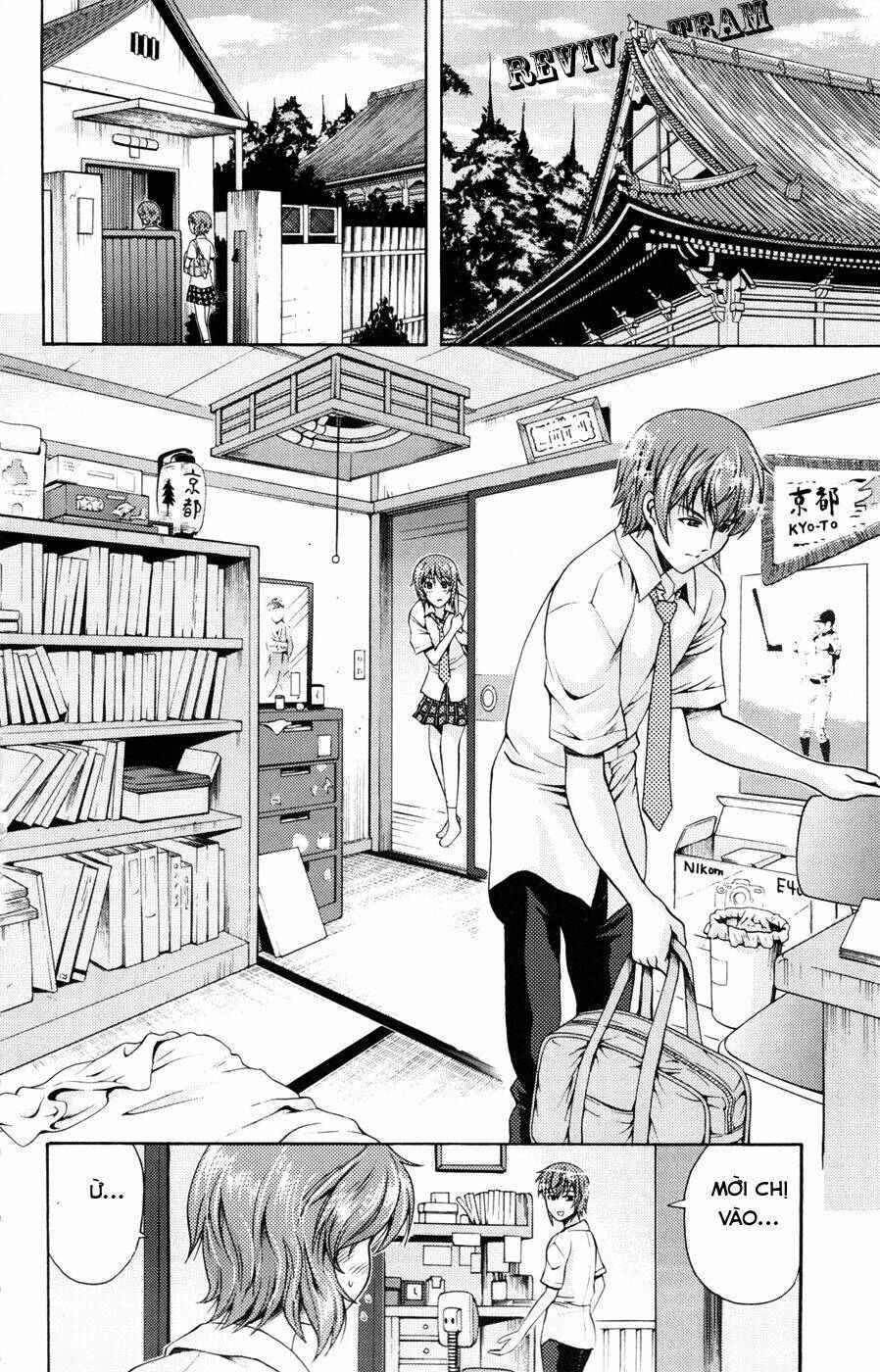 Kimiiro focus-new Chapter 17 - Trang 31