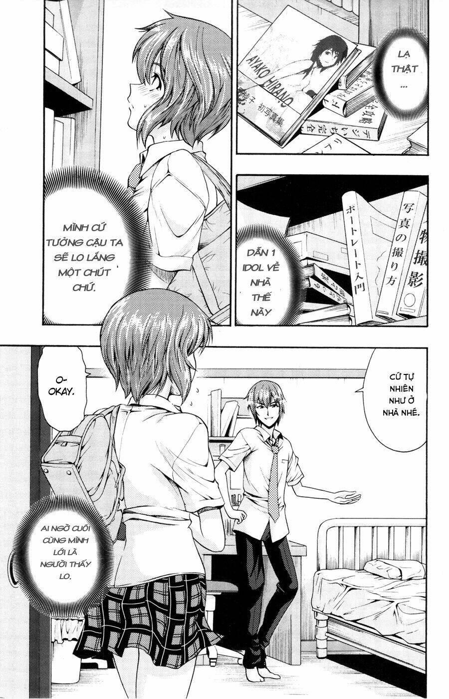 Kimiiro focus-new Chapter 17 - Trang 32