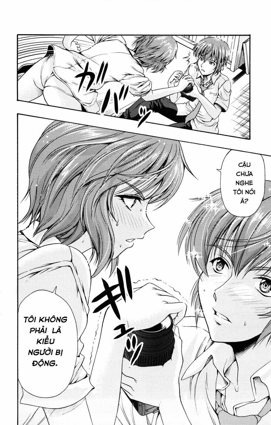 Kimiiro focus-new Chapter 17 - Trang 41