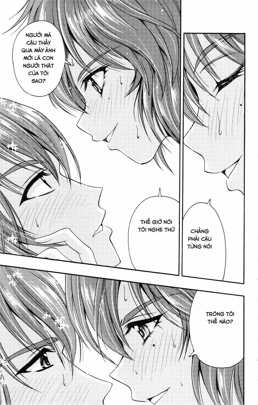 Kimiiro focus-new Chapter 17 - Trang 44