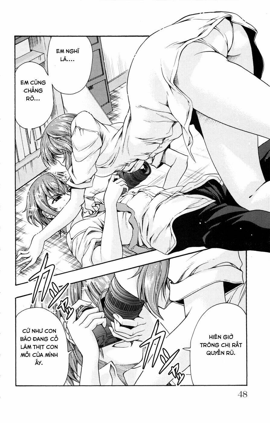 Kimiiro focus-new Chapter 17 - Trang 45