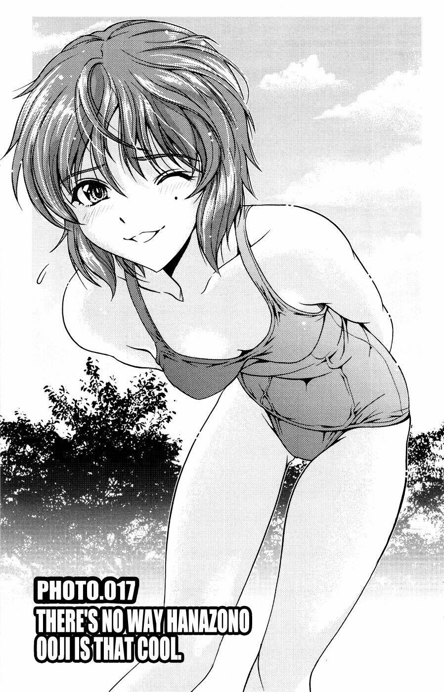 Kimiiro focus-new Chapter 17 - Trang 7