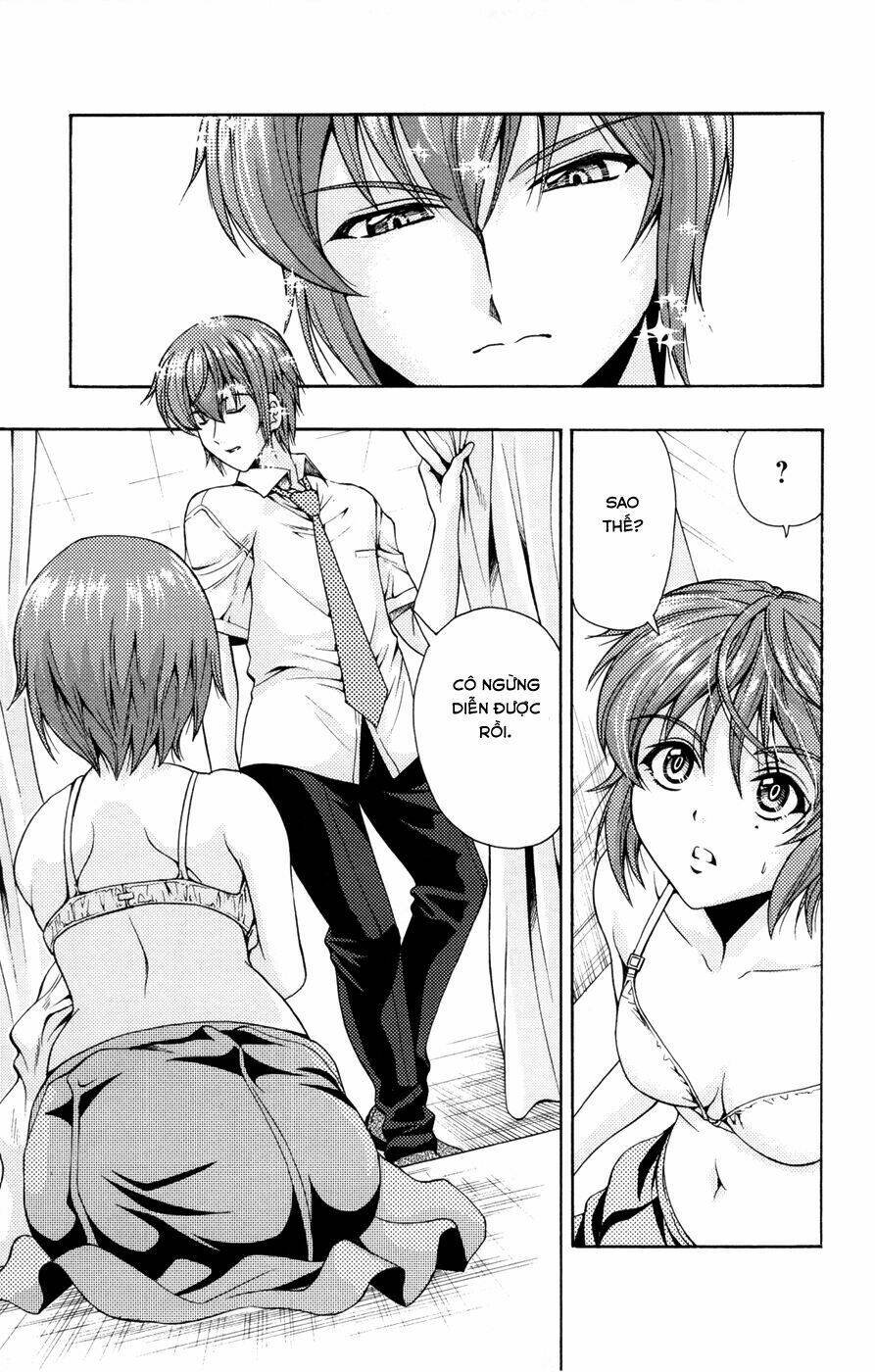 Kimiiro focus-new Chapter 17 - Trang 8