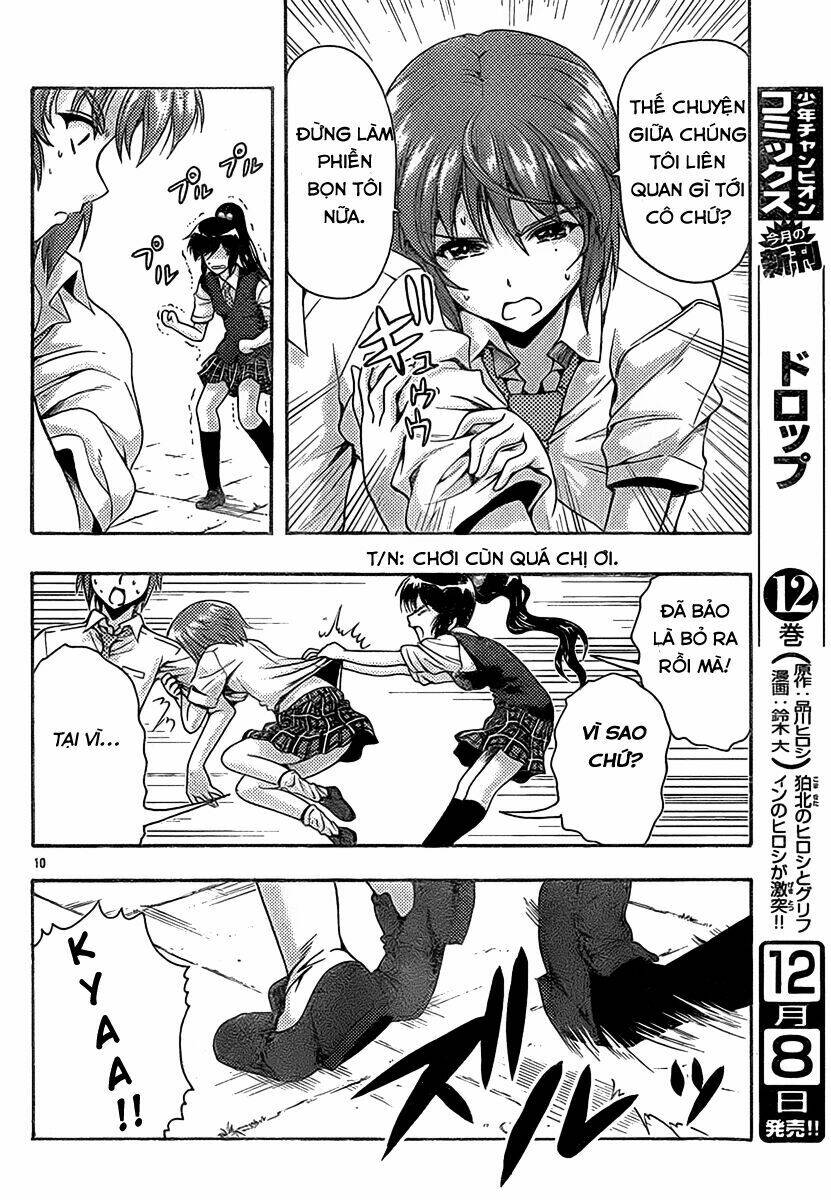 Kimiiro focus-new Chapter 18 - Trang 11