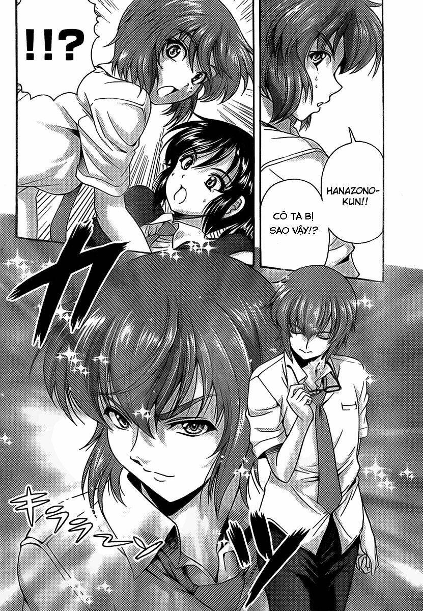 Kimiiro focus-new Chapter 18 - Trang 13