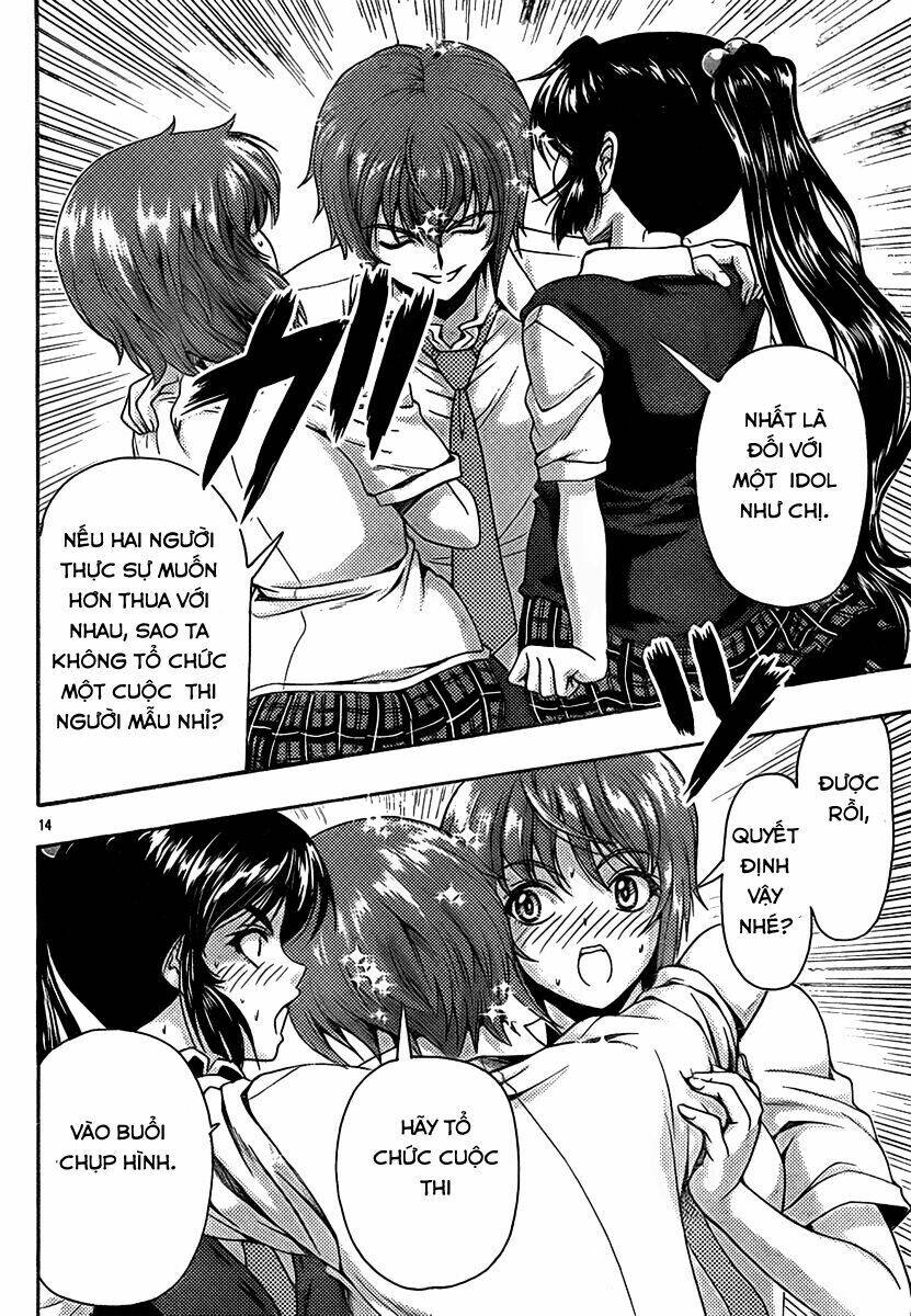 Kimiiro focus-new Chapter 18 - Trang 15